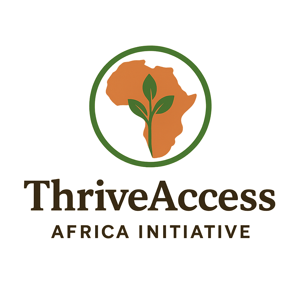ThriveAccess Africa Initiative Logo